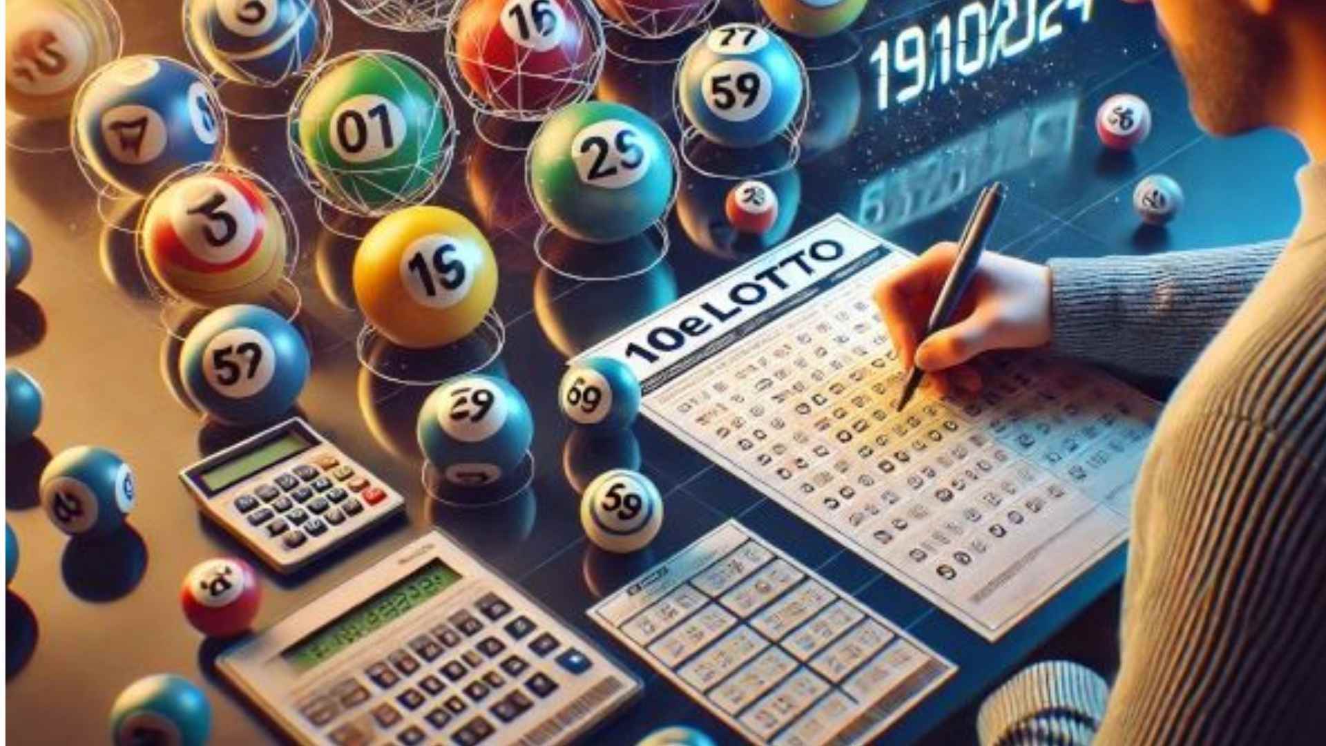 The Complete Beginner's Handbook to Keno