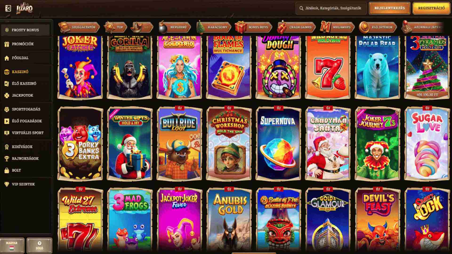 Discover New Challenges in Poker