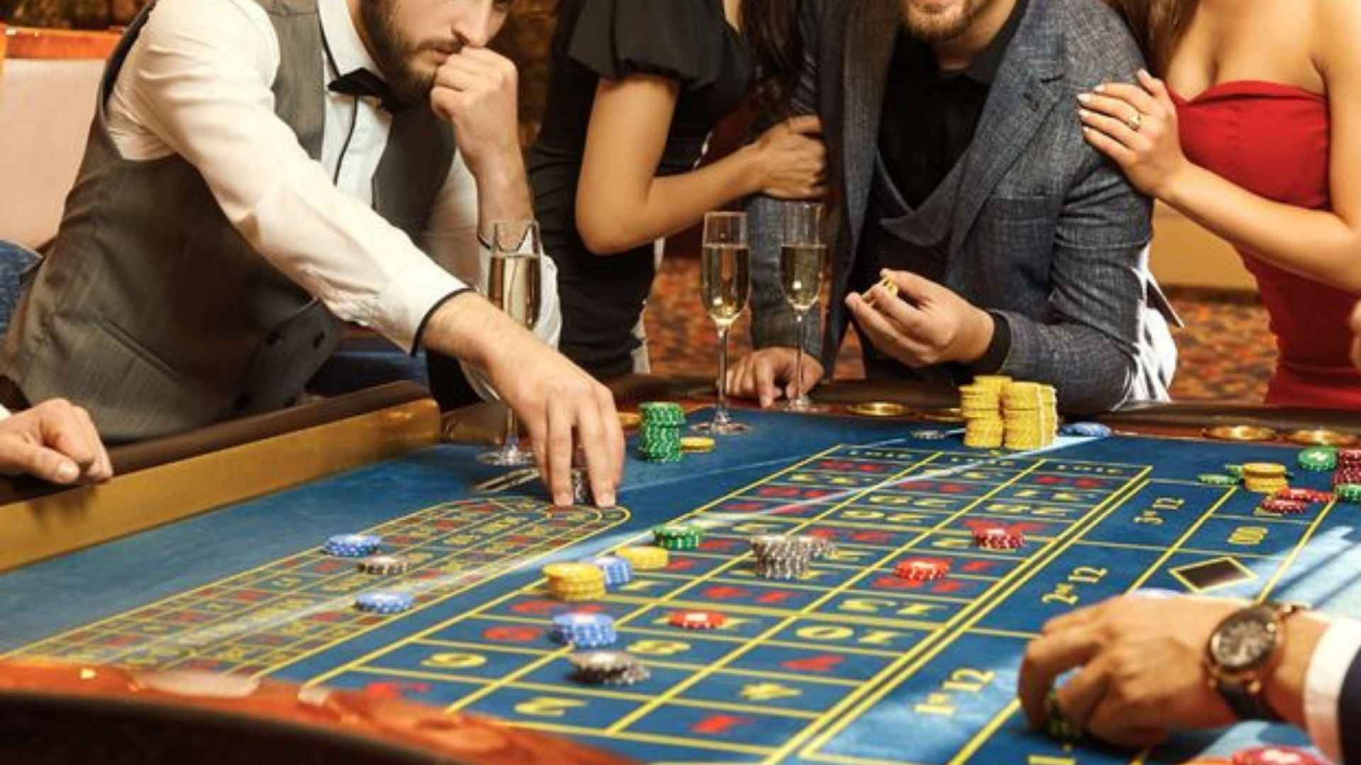 Why Randomness Works So Well When Friends Need To Choose A Winner